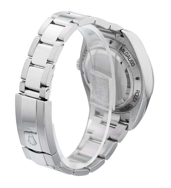 Rolex Milgauss 116400 GV Image 3